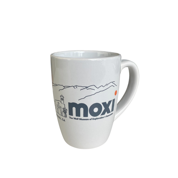 MOXI Skyline Mug