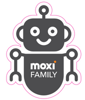 MOXI Robot Sticker