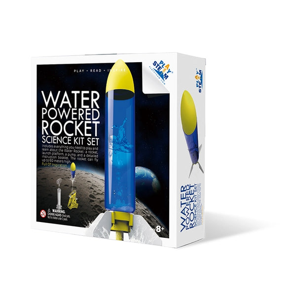 Water Powered Rocket Set