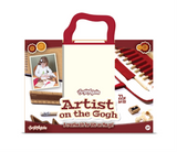 Artist On The Gogh -- Travel Art Kit