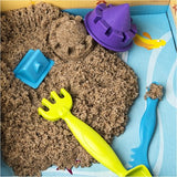 Kinetic Sand -- Beach Day Fun Playset