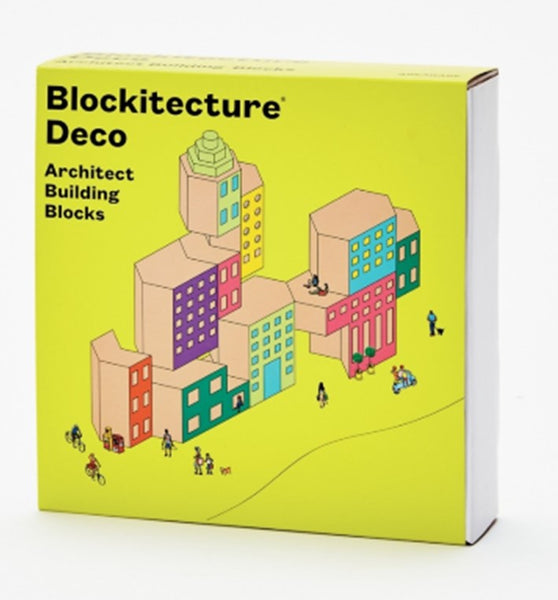 Blockitecture -- Deco