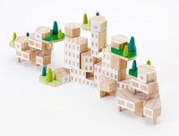 Blockitecture Mega Set -- Garden City