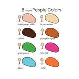 Crayon Rocks -- 32 Colors