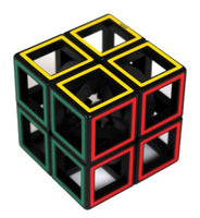 Hollow 2x2 Puzzle Cube