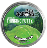 4" Morning Dew Thinking Putty
