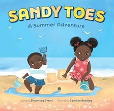 Sandy Toes: A Summer Adventure