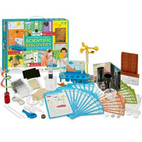 Scientific Discovery: Environmental Science Super Kit