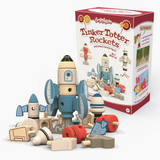 Tinker Totter Rocket Playset