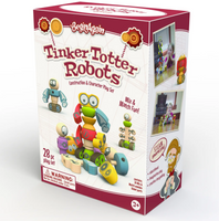 Tinker Totter Robot Playset
