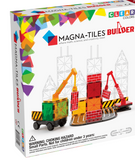 Magna-Tiles Builder -- 32 Piece Set